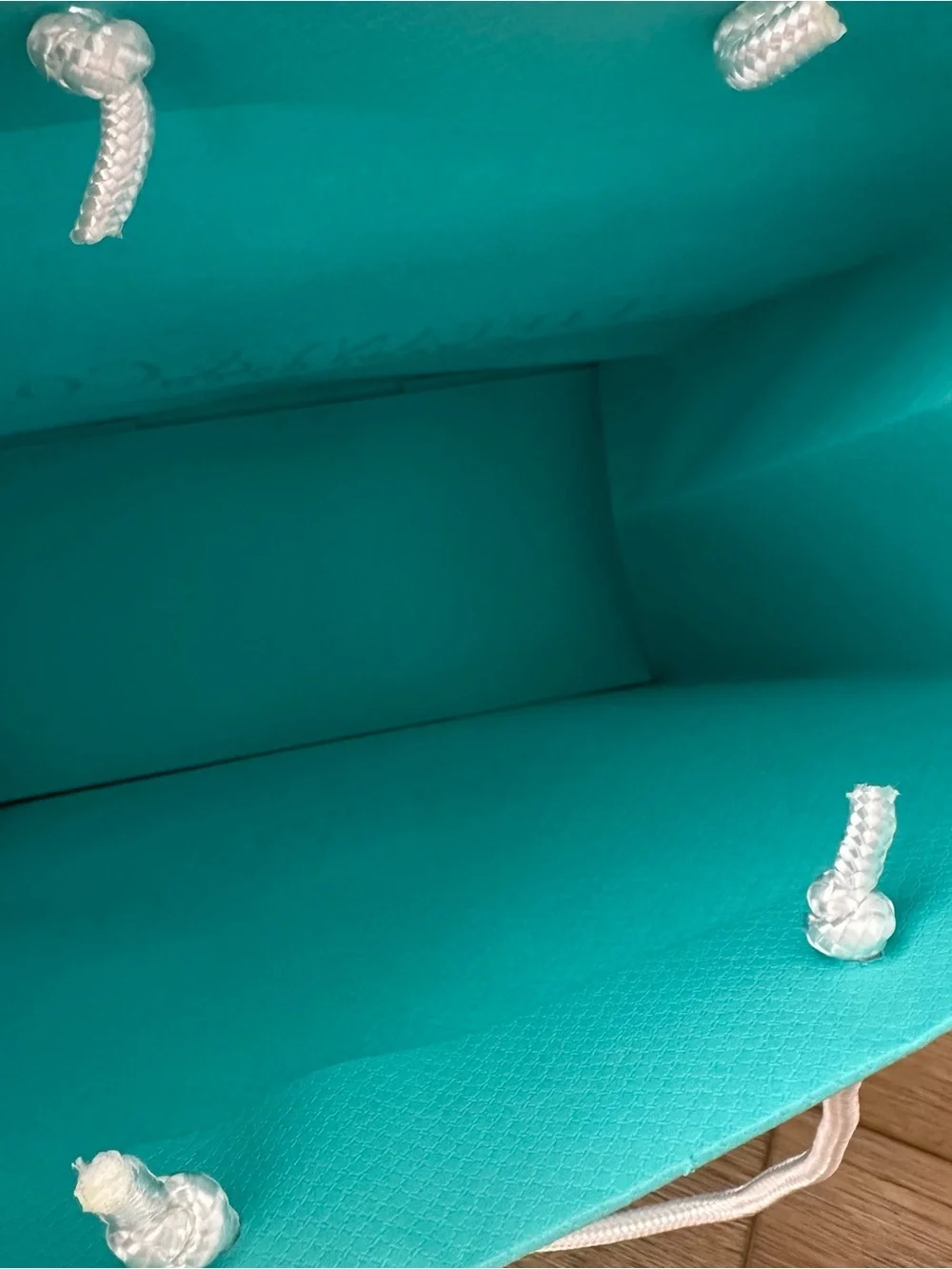 Tiffany Paper Gift Bag